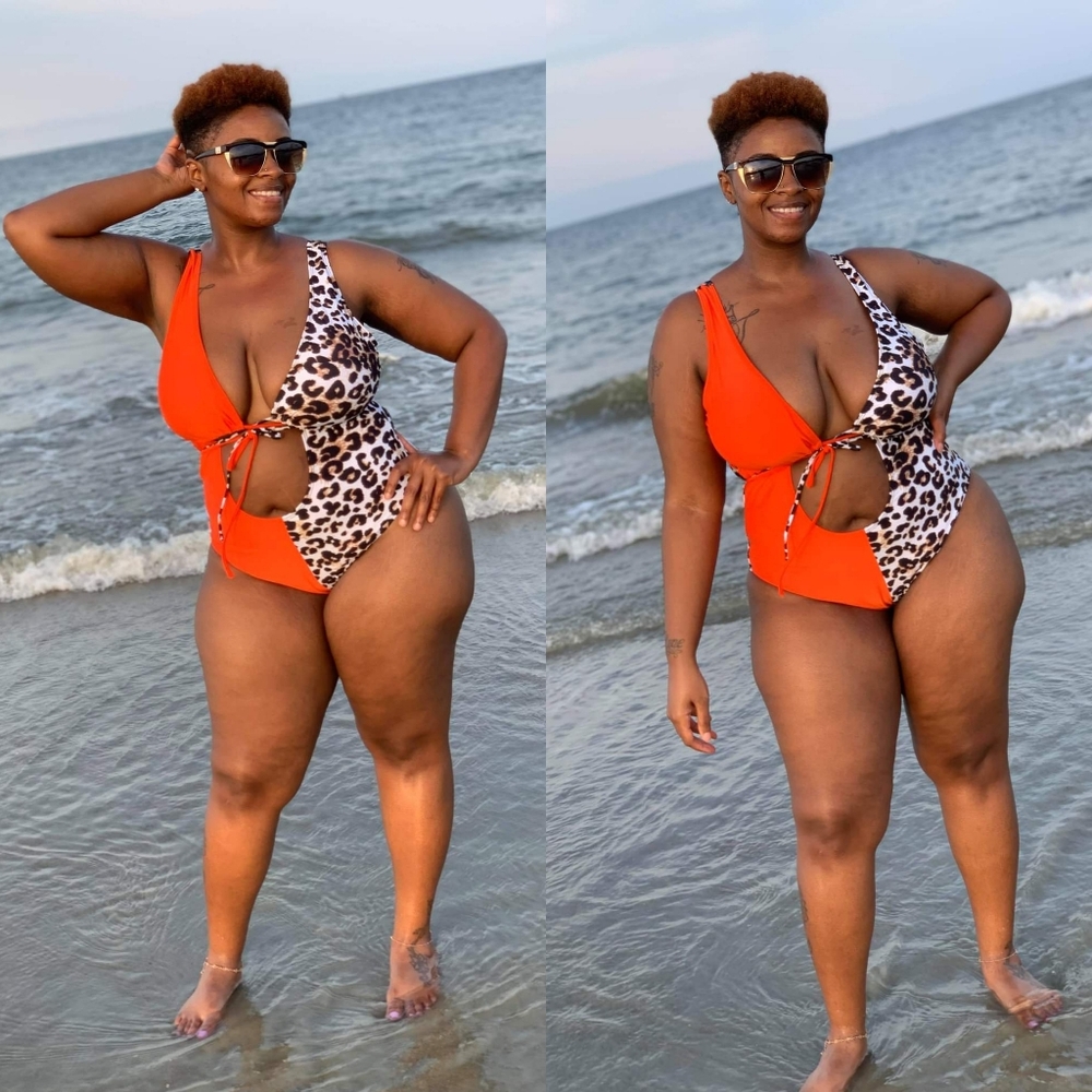SHEIN Bathing Suit